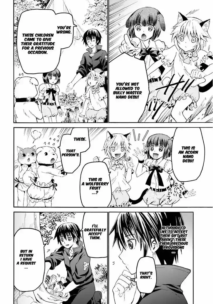 Death March kara Hajimaru Isekai Kyousoukyoku 20