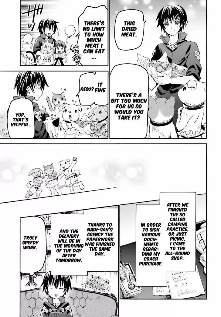 Death March kara Hajimaru Isekai Kyousoukyoku 20