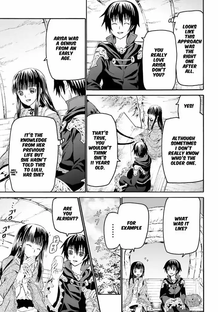 Death March kara Hajimaru Isekai Kyousoukyoku 20