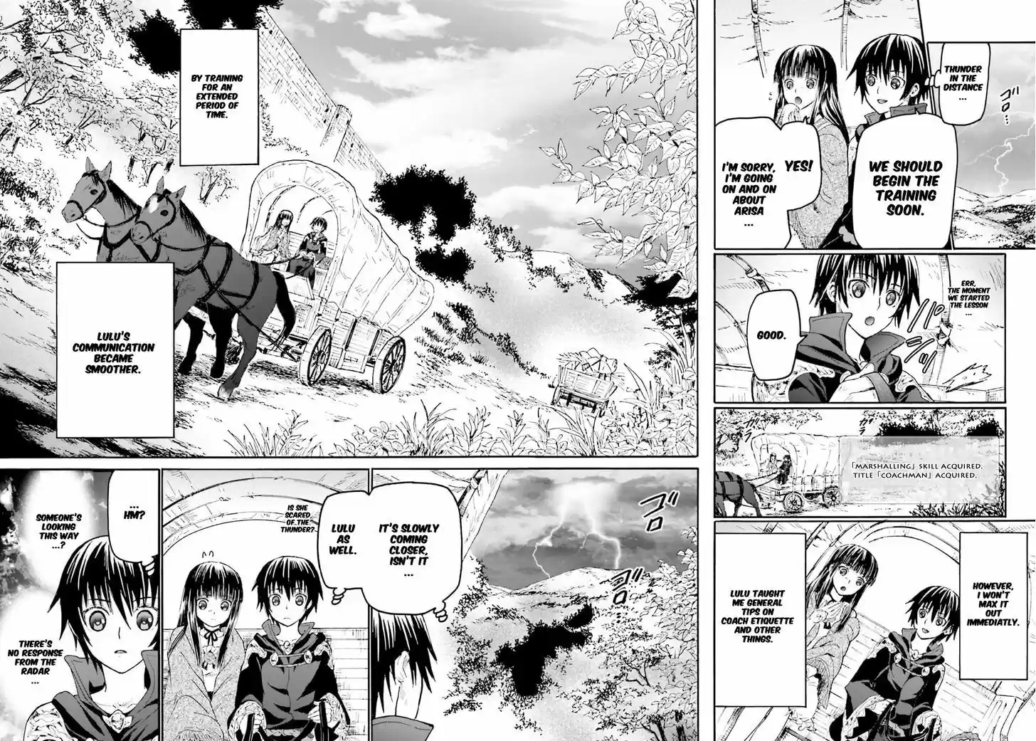 Death March kara Hajimaru Isekai Kyousoukyoku 20