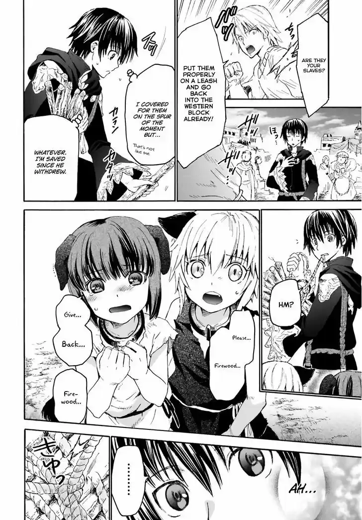 Death March kara Hajimaru Isekai Kyousoukyoku 3