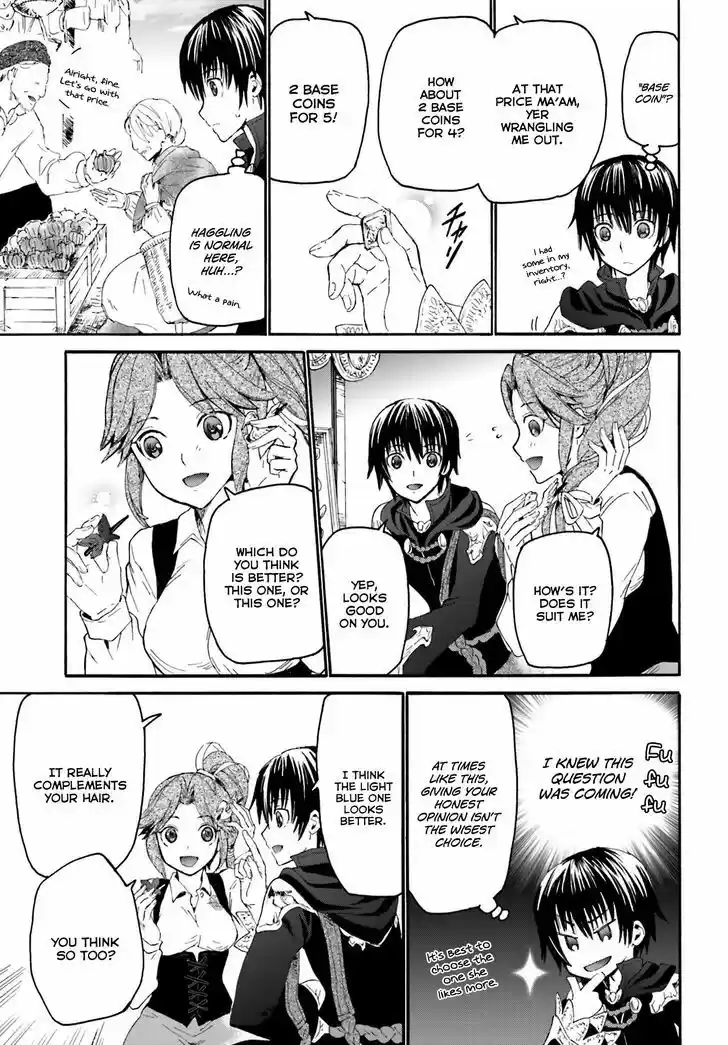 Death March kara Hajimaru Isekai Kyousoukyoku 3