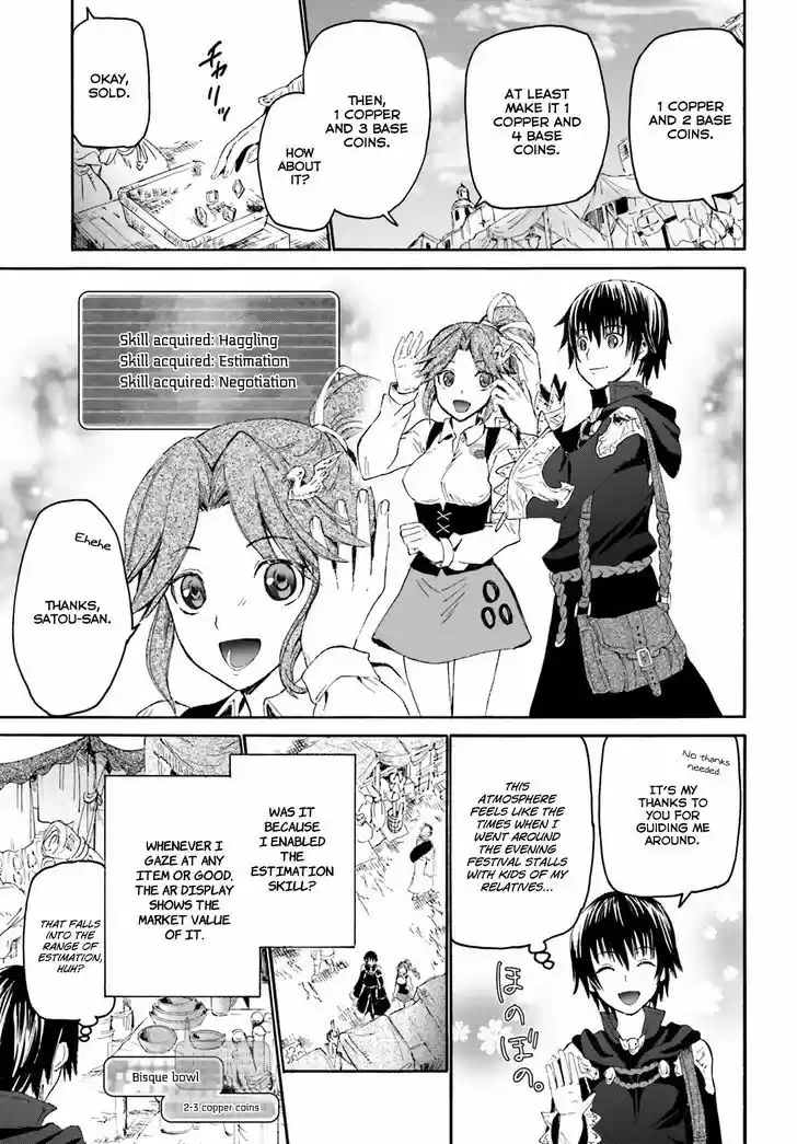 Death March kara Hajimaru Isekai Kyousoukyoku 3