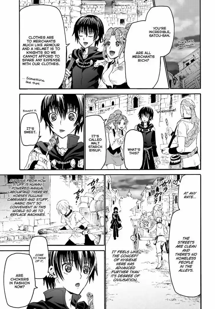 Death March kara Hajimaru Isekai Kyousoukyoku 3