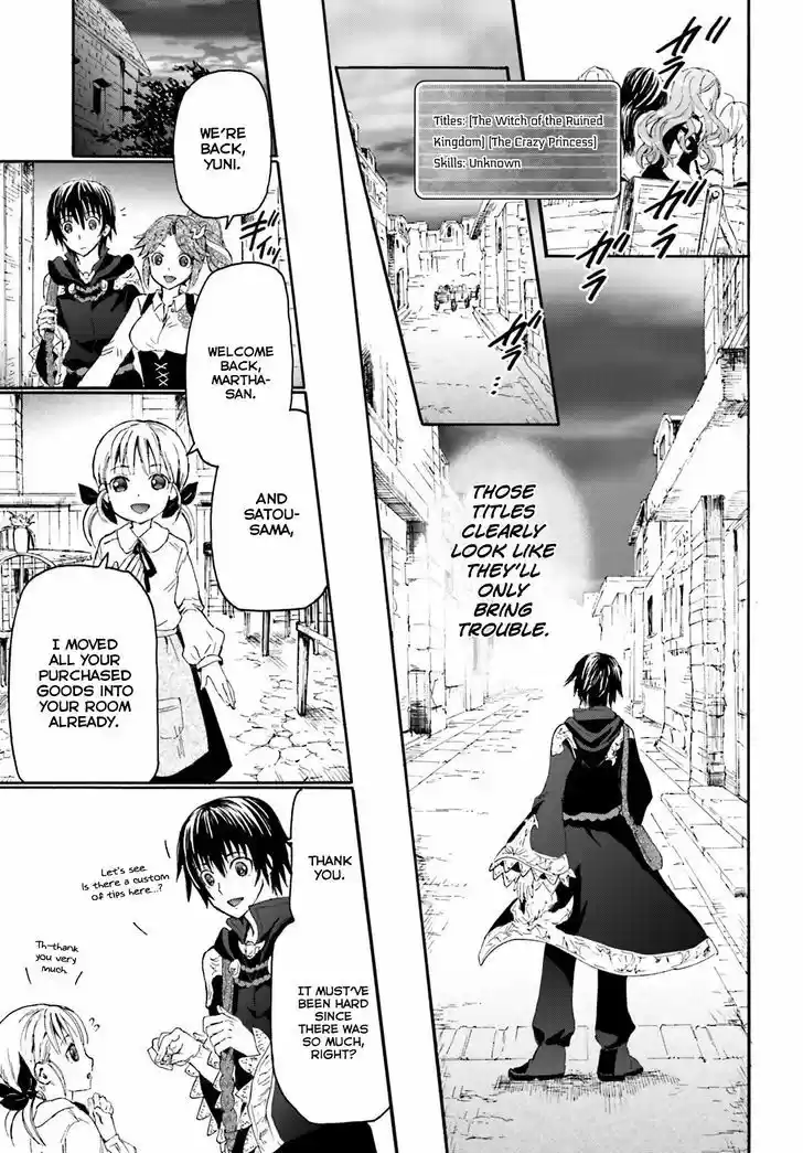 Death March kara Hajimaru Isekai Kyousoukyoku 3