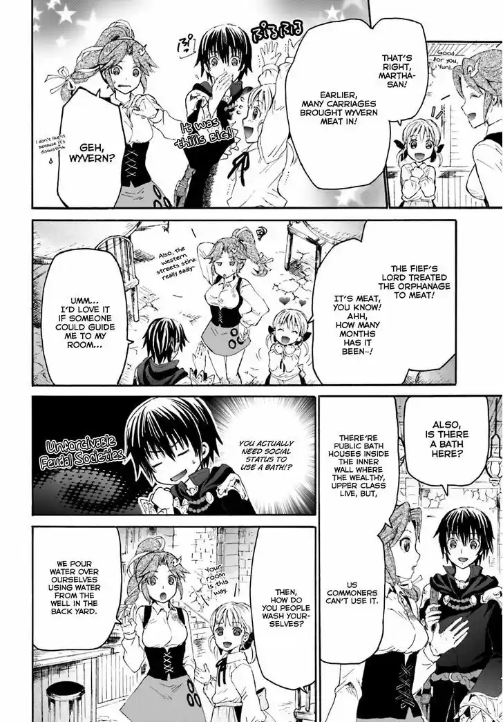 Death March kara Hajimaru Isekai Kyousoukyoku 3