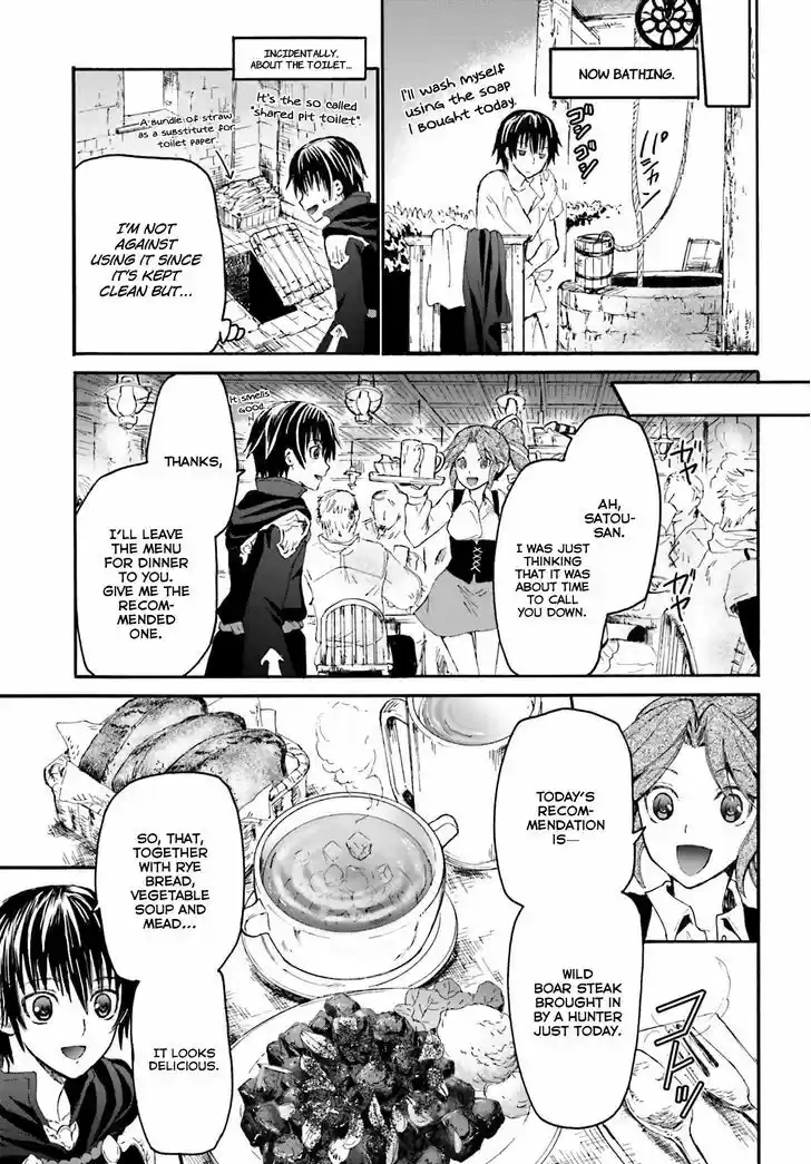 Death March kara Hajimaru Isekai Kyousoukyoku 3