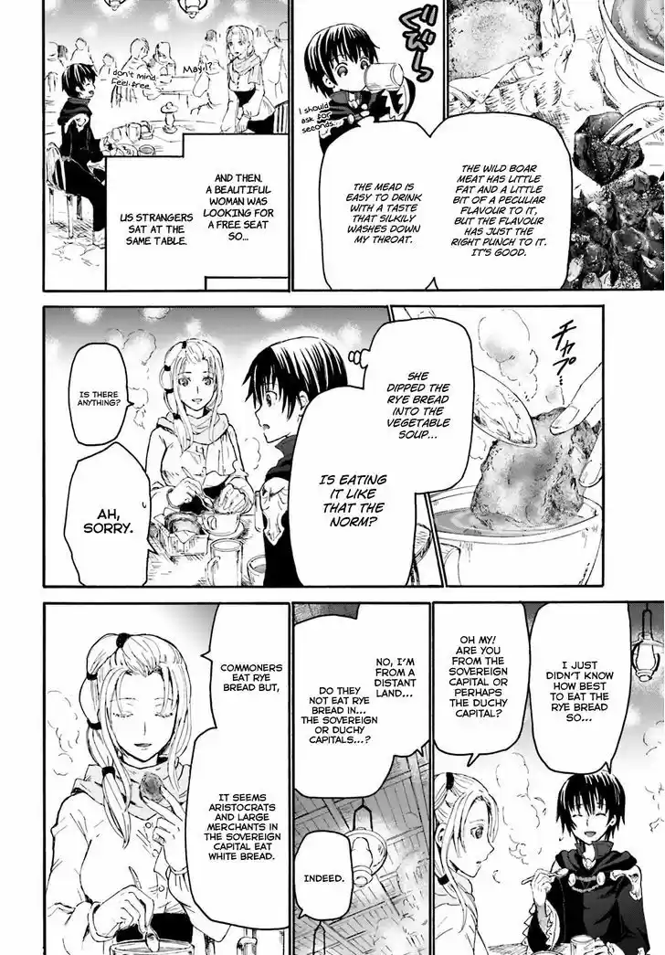 Death March kara Hajimaru Isekai Kyousoukyoku 3