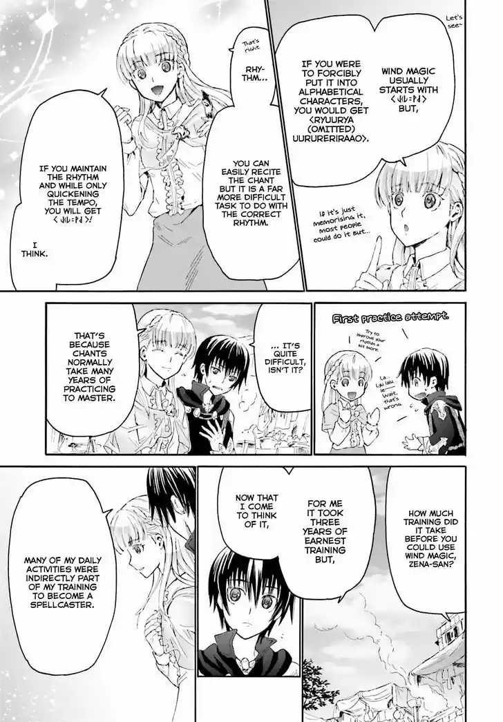 Death March kara Hajimaru Isekai Kyousoukyoku 4