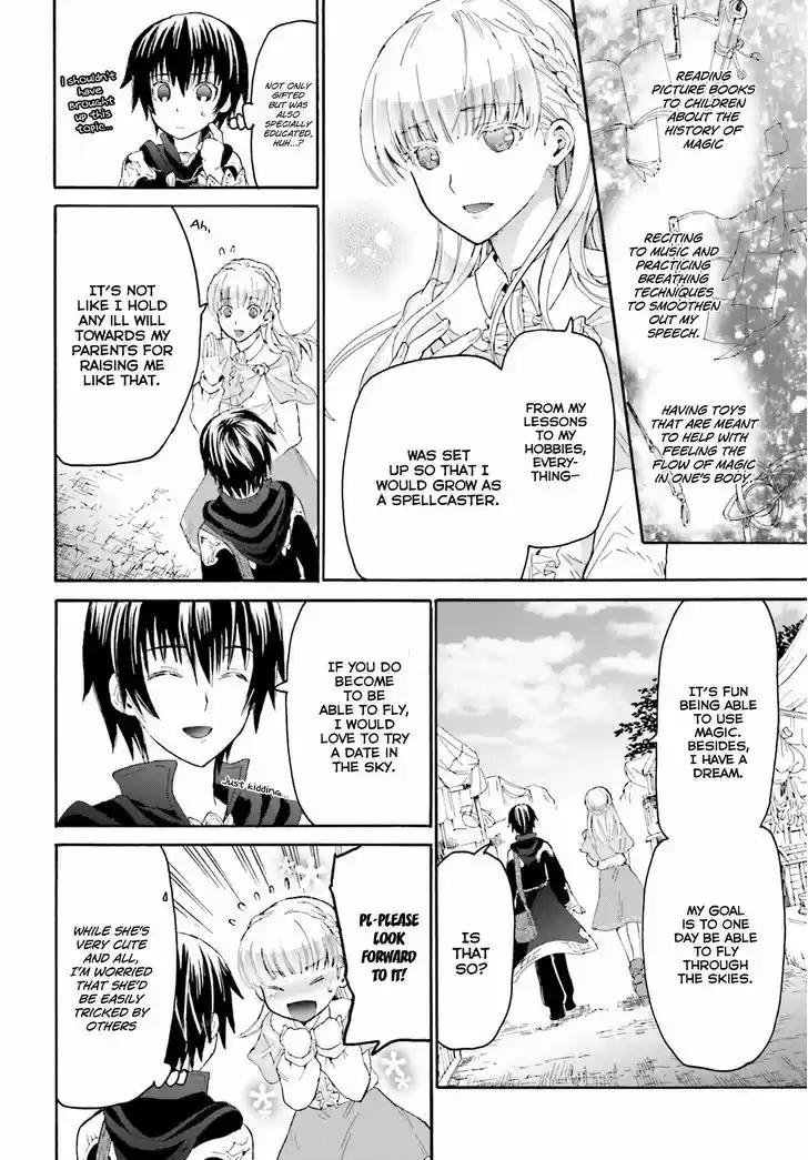 Death March kara Hajimaru Isekai Kyousoukyoku 4