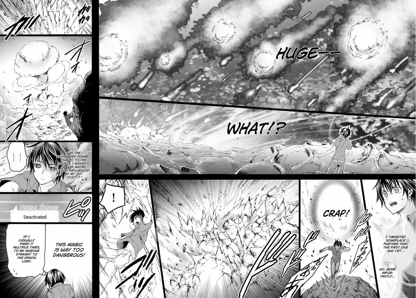 Death March kara Hajimaru Isekai Kyousoukyoku 4