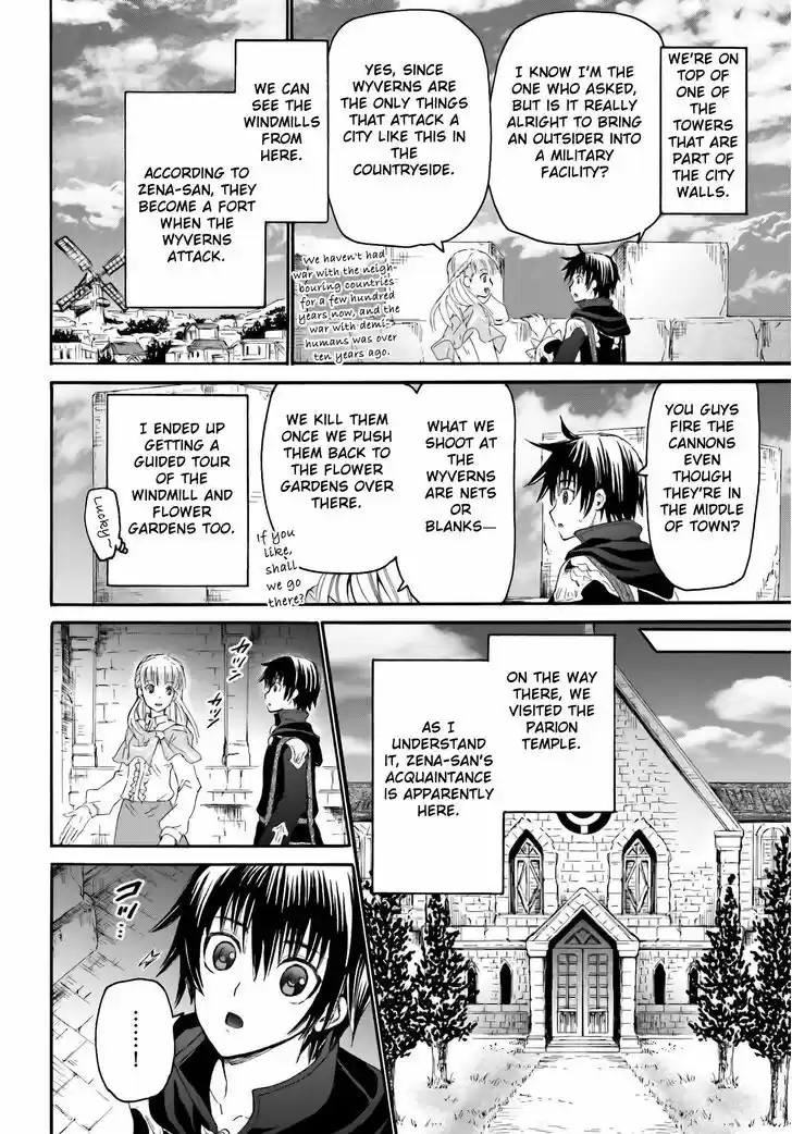 Death March kara Hajimaru Isekai Kyousoukyoku 5