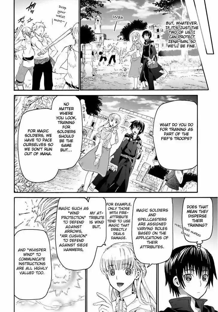 Death March kara Hajimaru Isekai Kyousoukyoku 5