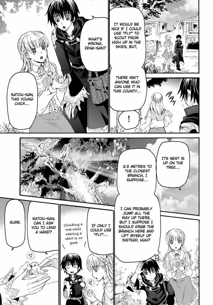 Death March kara Hajimaru Isekai Kyousoukyoku 5