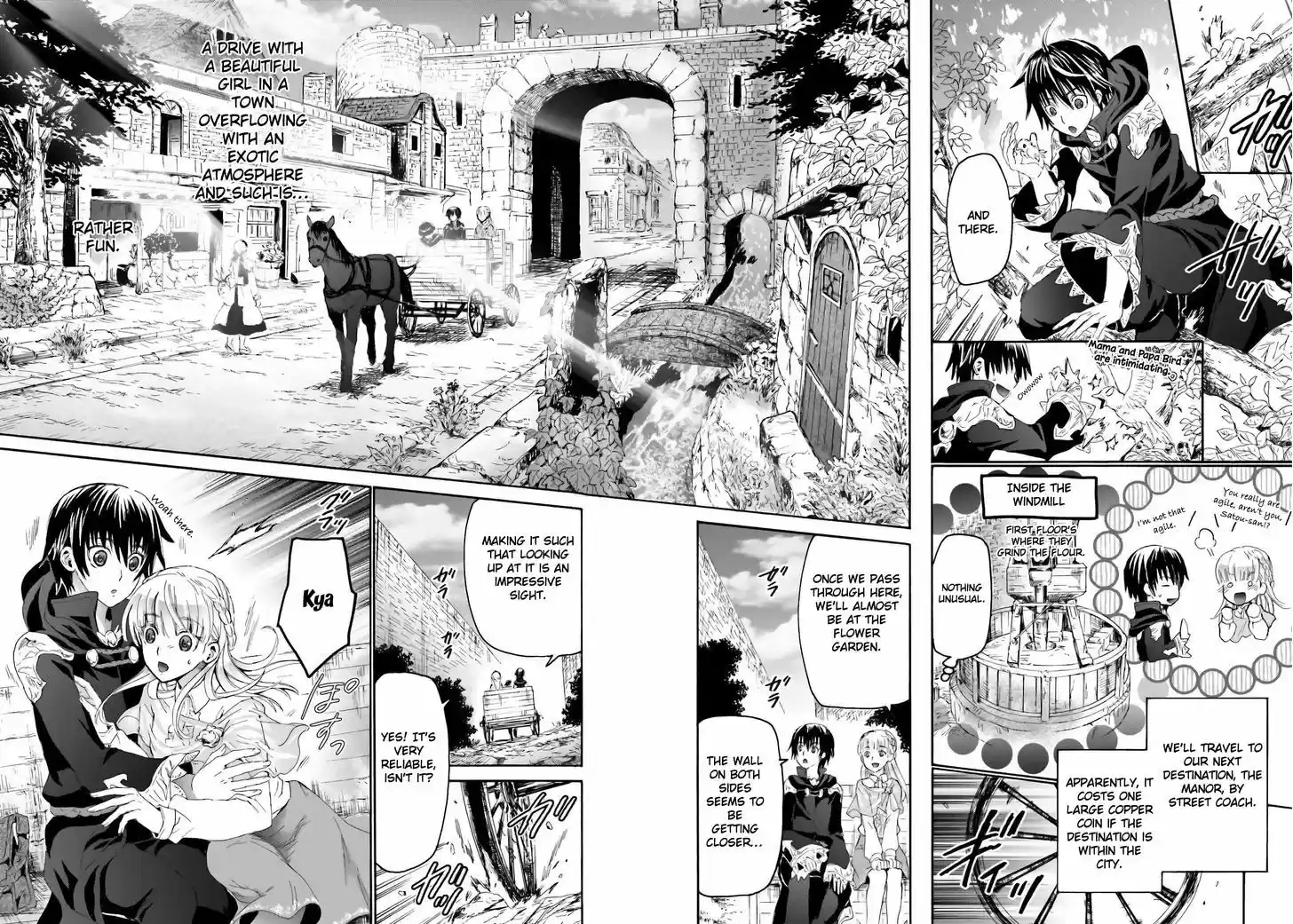 Death March kara Hajimaru Isekai Kyousoukyoku 5