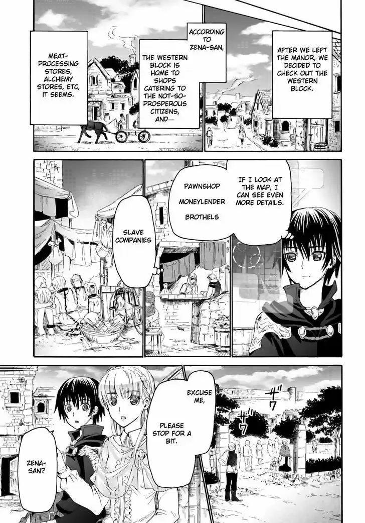 Death March kara Hajimaru Isekai Kyousoukyoku 5