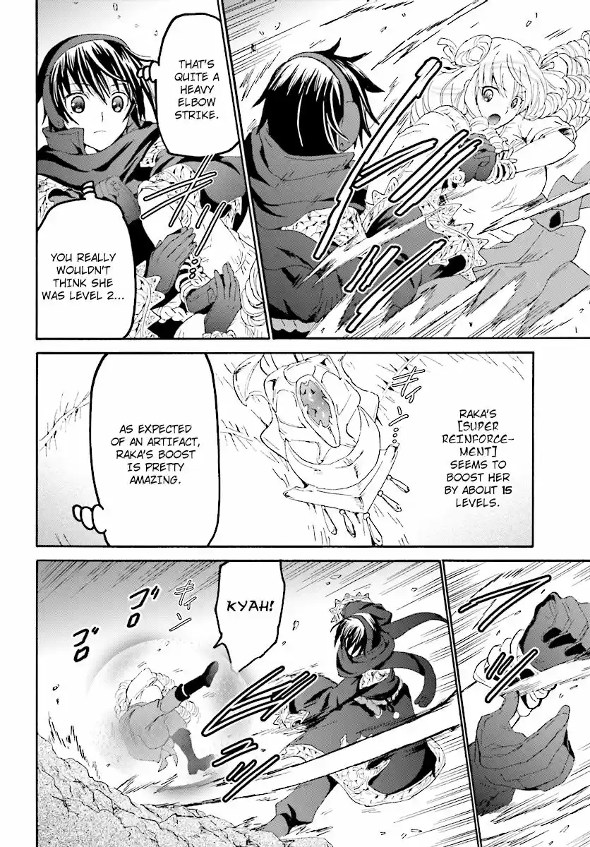 Death March kara Hajimaru Isekai Kyousoukyoku 52