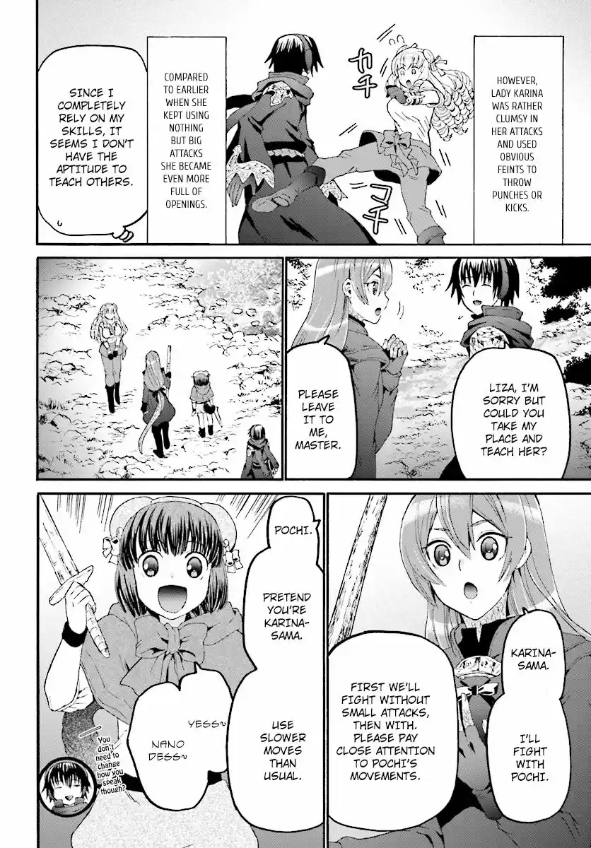 Death March kara Hajimaru Isekai Kyousoukyoku 52