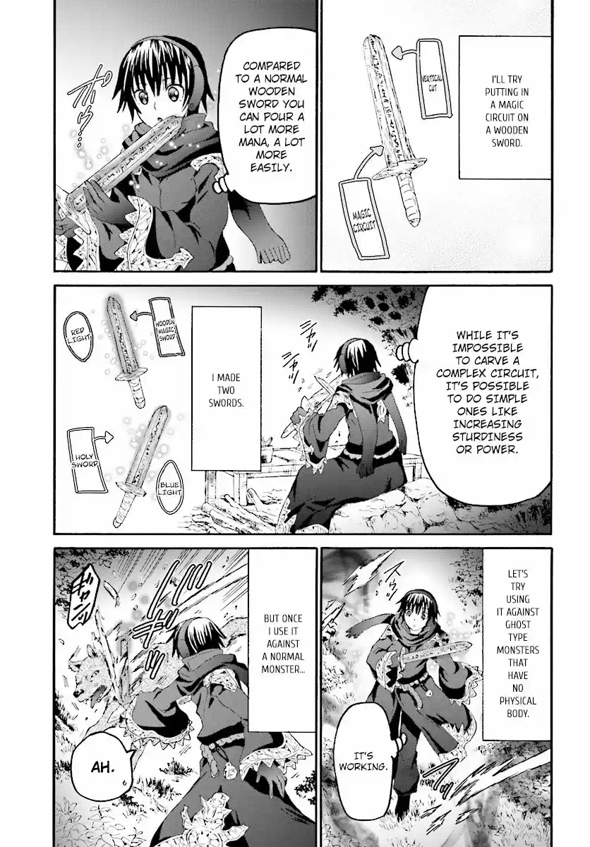 Death March kara Hajimaru Isekai Kyousoukyoku 52