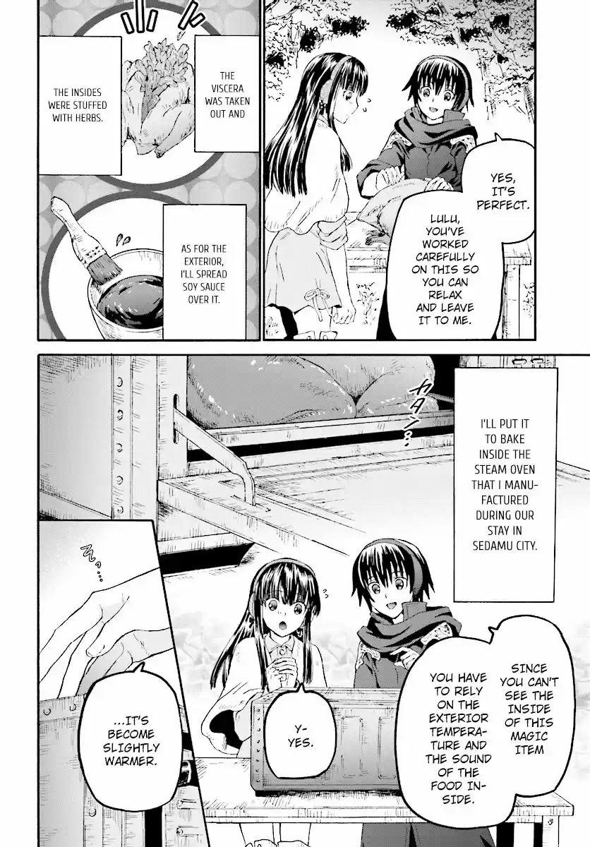 Death March kara Hajimaru Isekai Kyousoukyoku 52