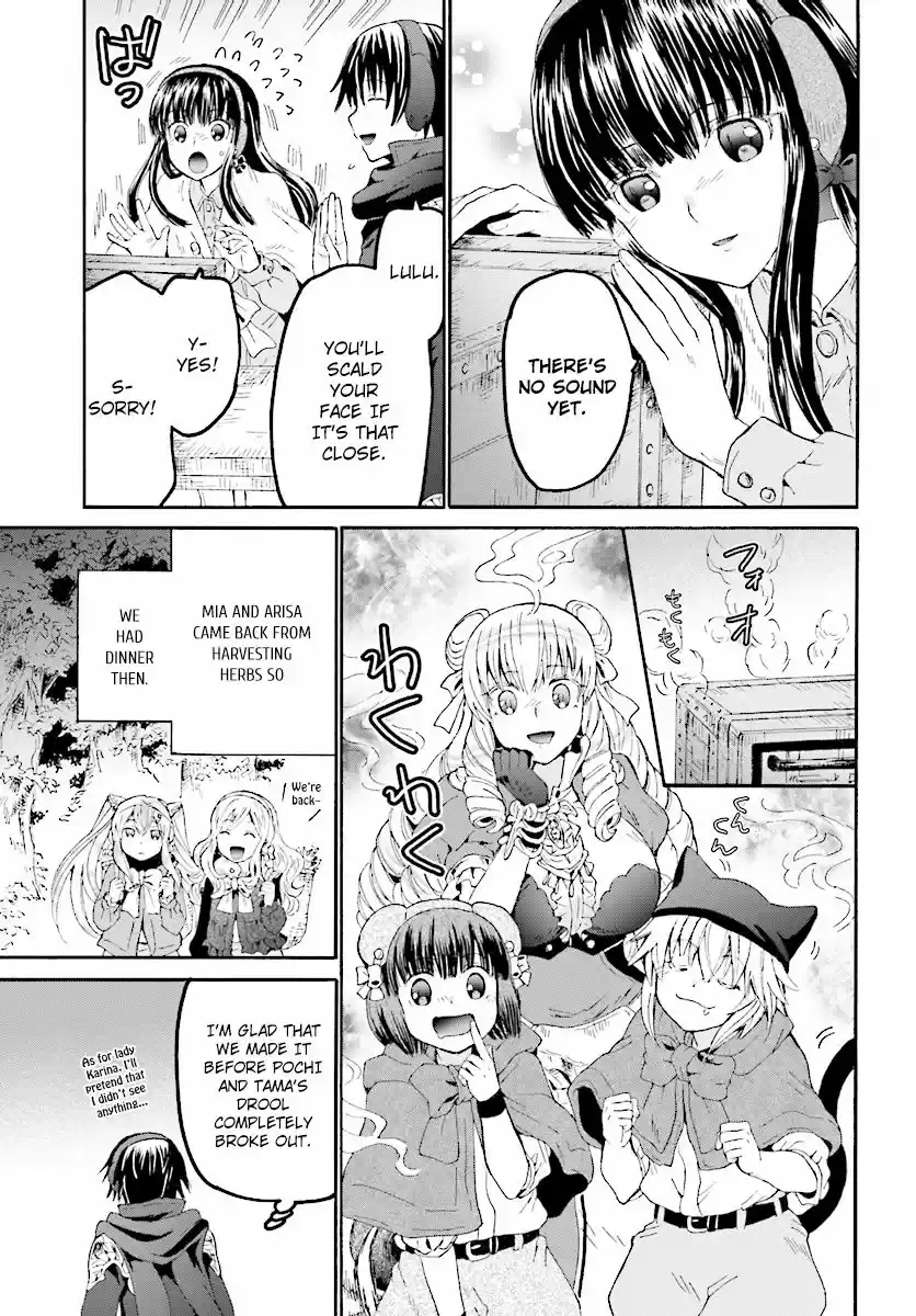 Death March kara Hajimaru Isekai Kyousoukyoku 52