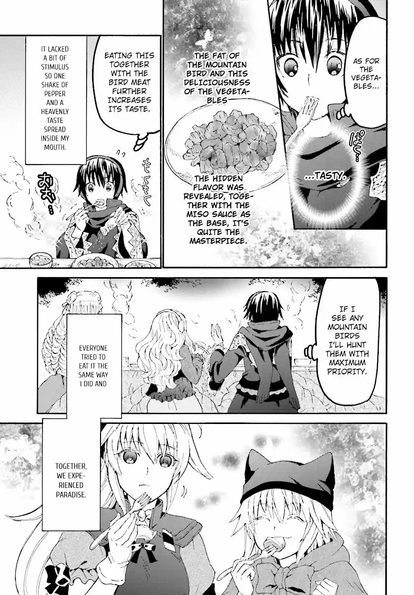 Death March kara Hajimaru Isekai Kyousoukyoku 52