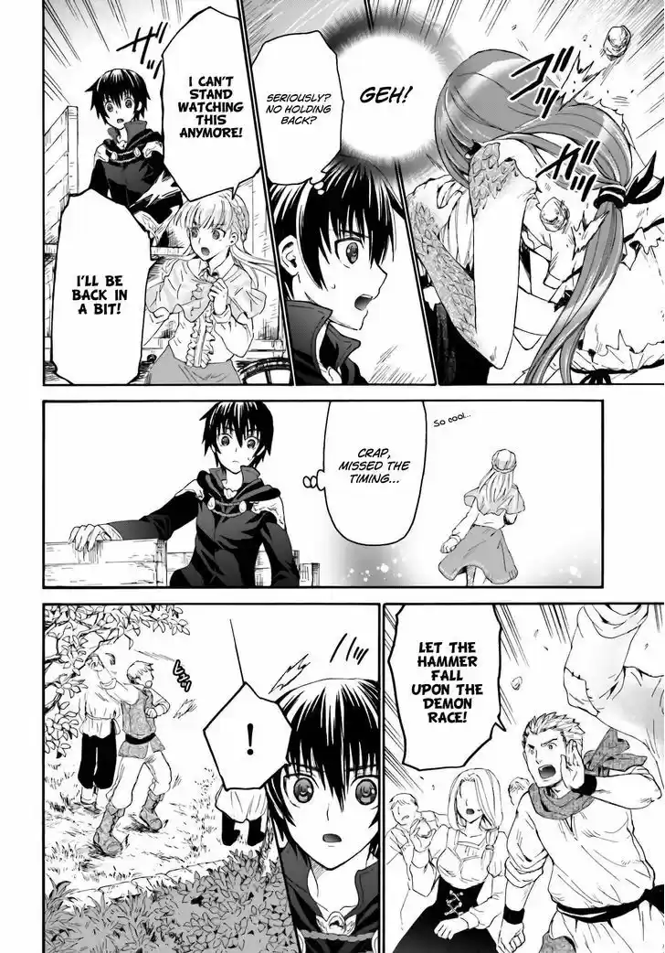 Death March kara Hajimaru Isekai Kyousoukyoku 6