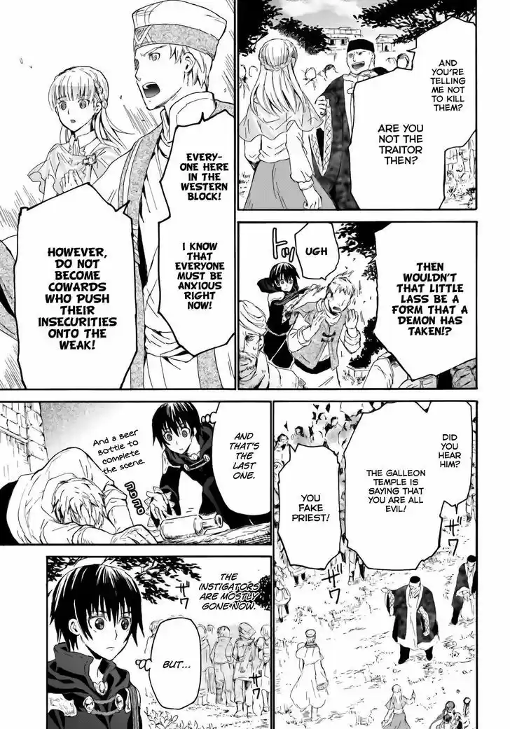 Death March kara Hajimaru Isekai Kyousoukyoku 6