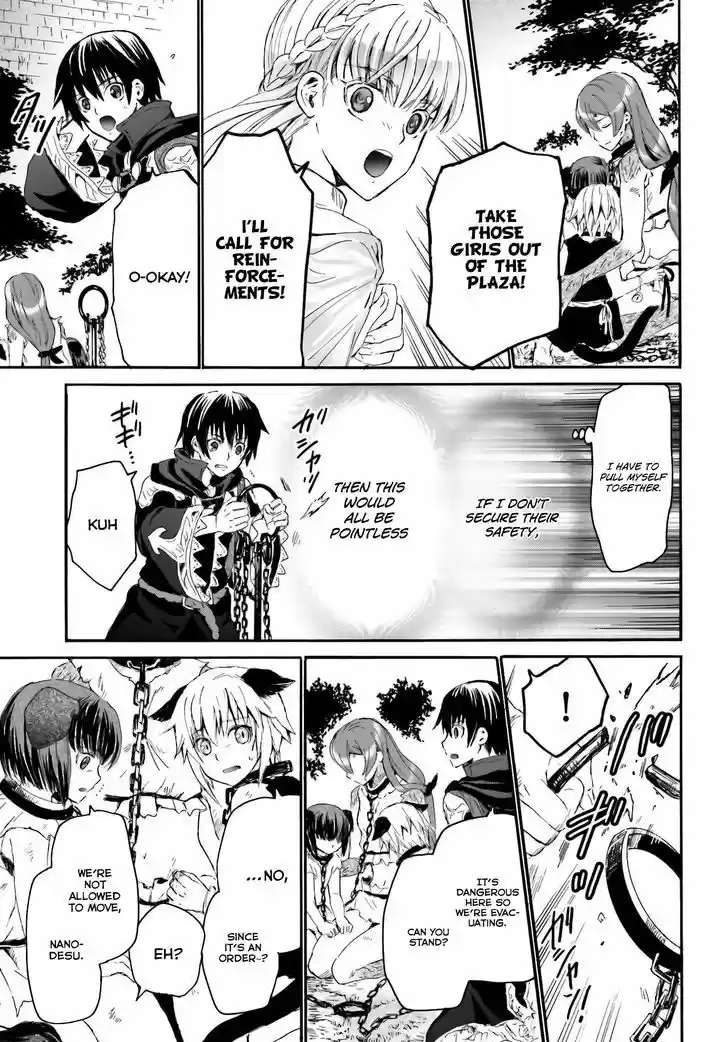 Death March kara Hajimaru Isekai Kyousoukyoku 6