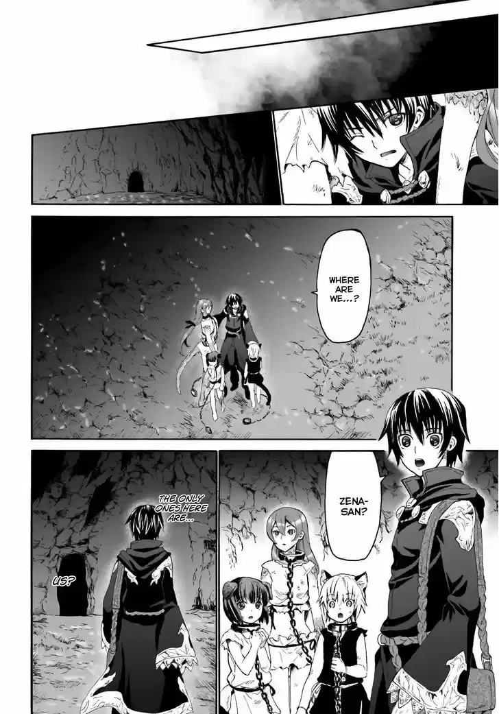 Death March kara Hajimaru Isekai Kyousoukyoku 6