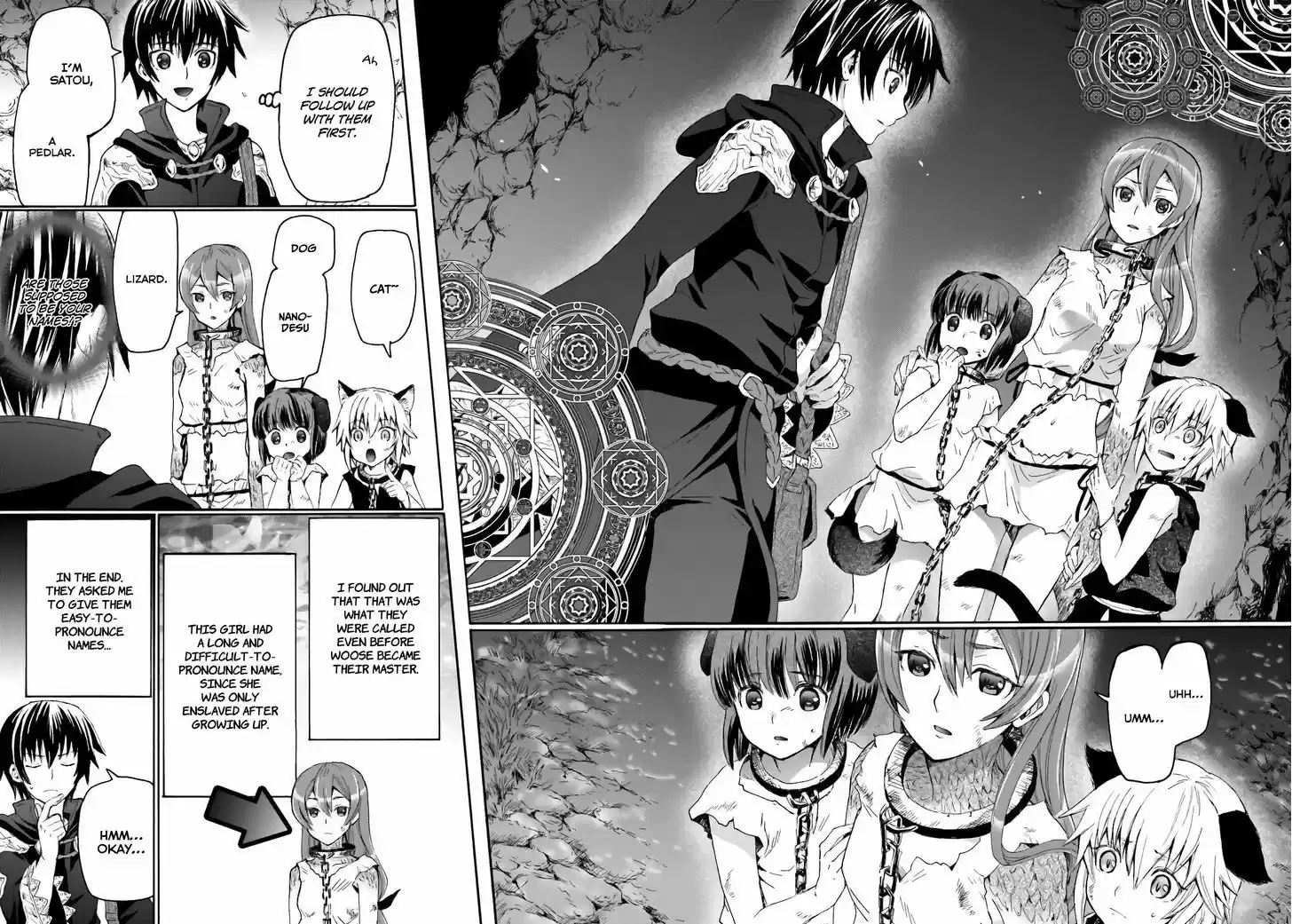 Death March kara Hajimaru Isekai Kyousoukyoku 7