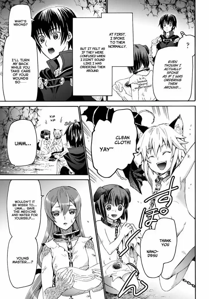 Death March kara Hajimaru Isekai Kyousoukyoku 7