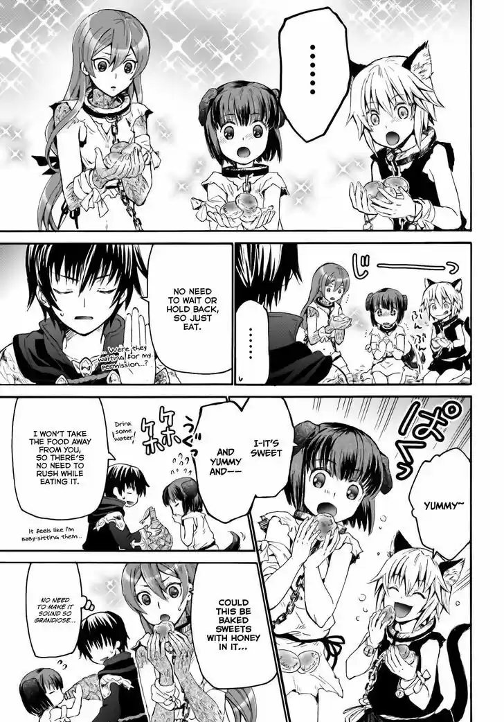 Death March kara Hajimaru Isekai Kyousoukyoku 7