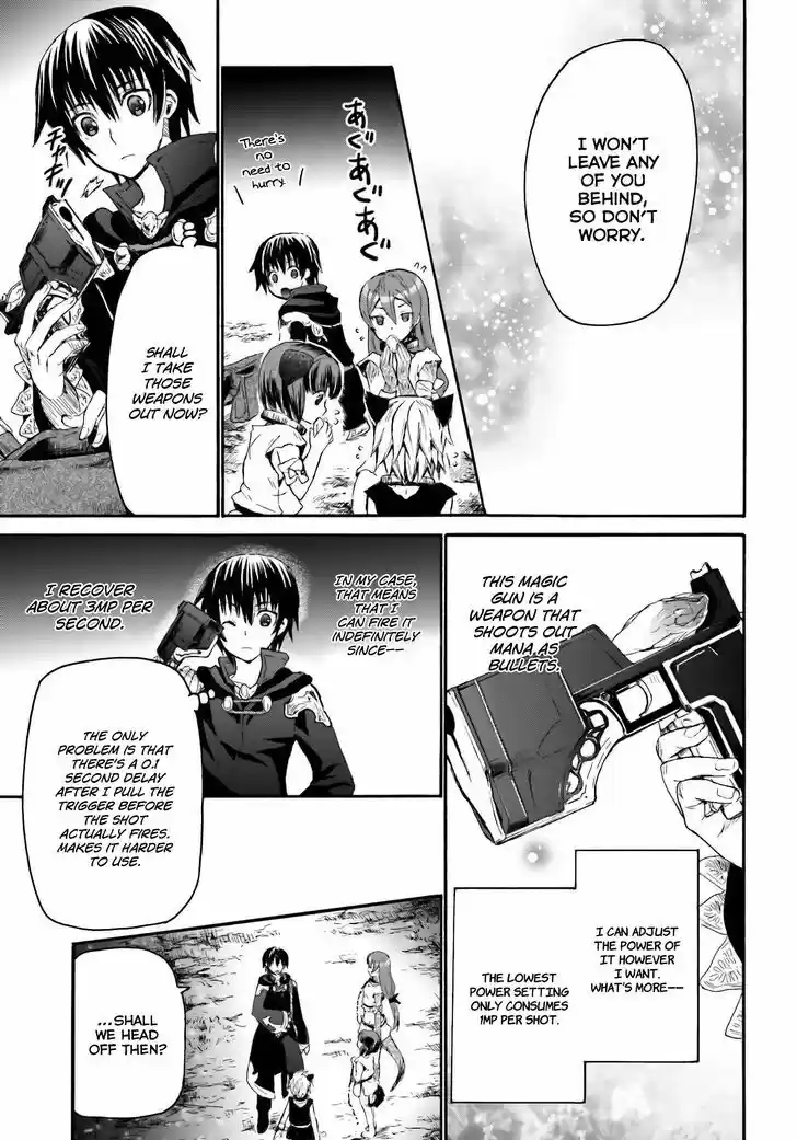 Death March kara Hajimaru Isekai Kyousoukyoku 7