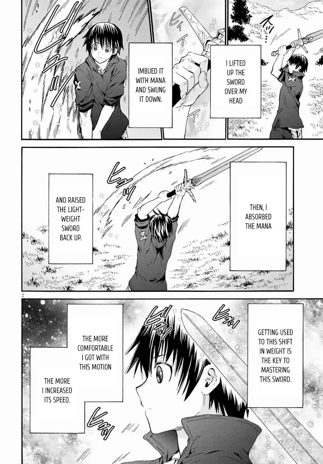 Death March kara Hajimaru Isekai Kyousoukyoku 76 A Magical Experiment