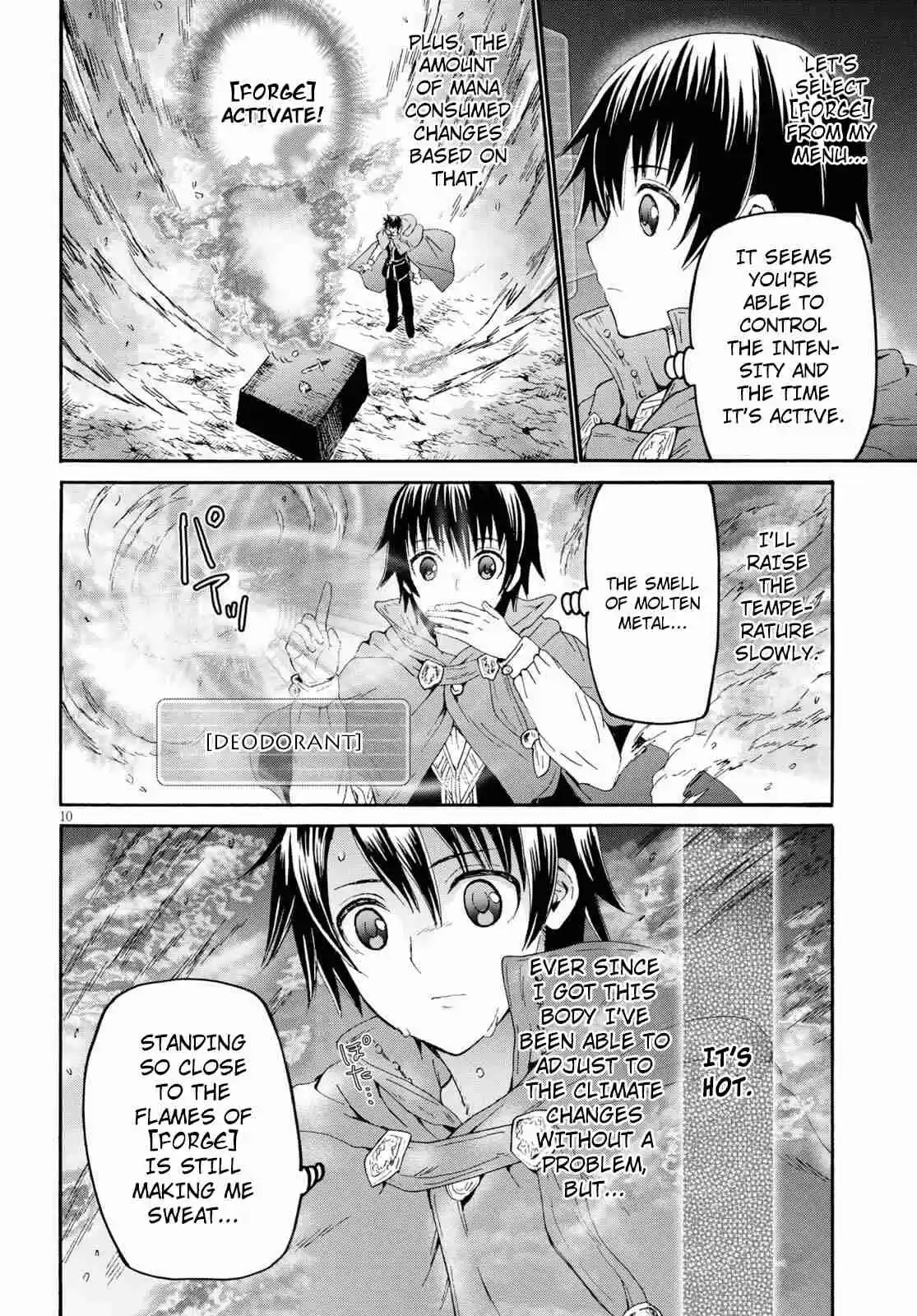 Death March kara Hajimaru Isekai Kyousoukyoku 76 A Magical Experiment