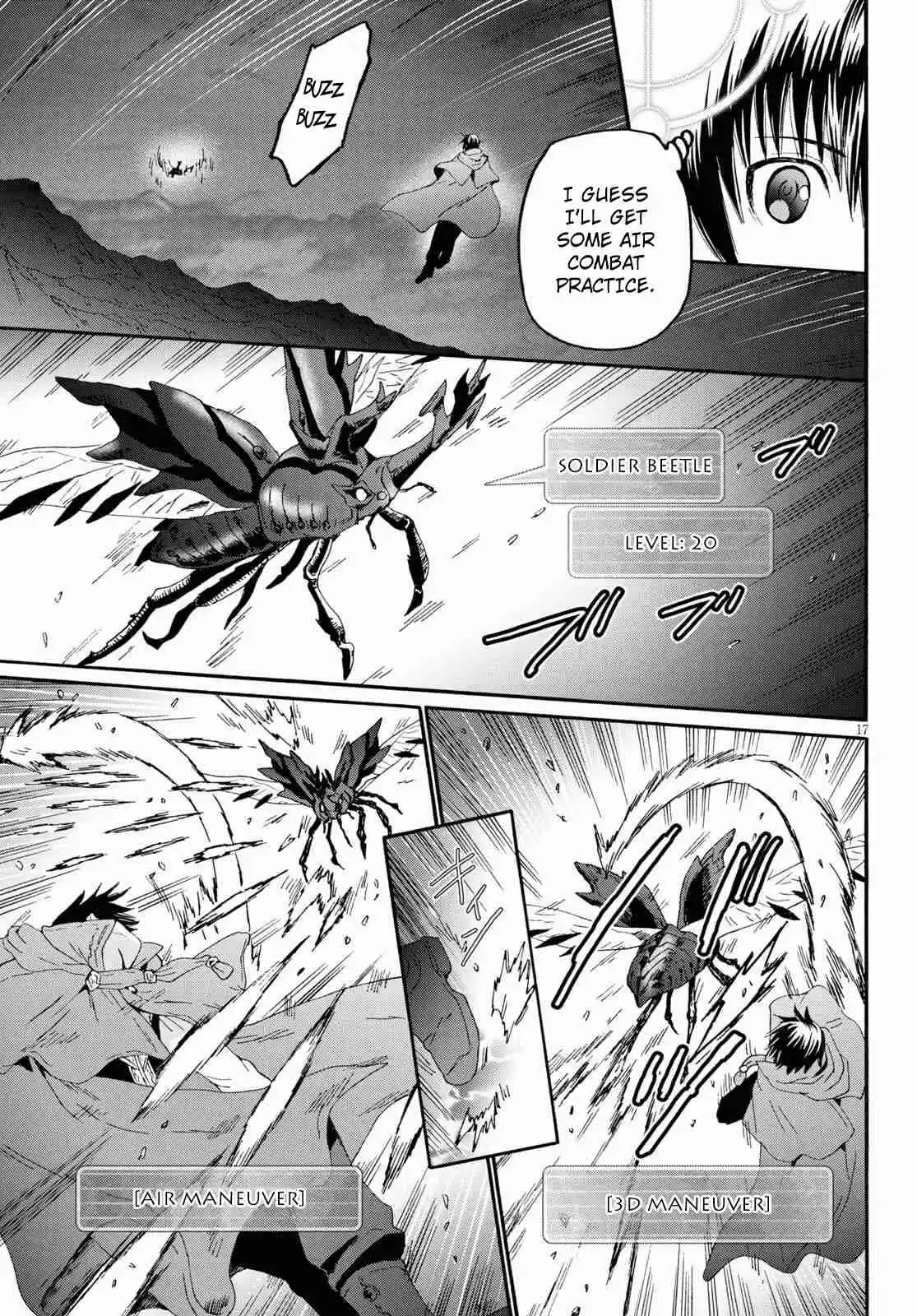 Death March kara Hajimaru Isekai Kyousoukyoku 76 A Magical Experiment