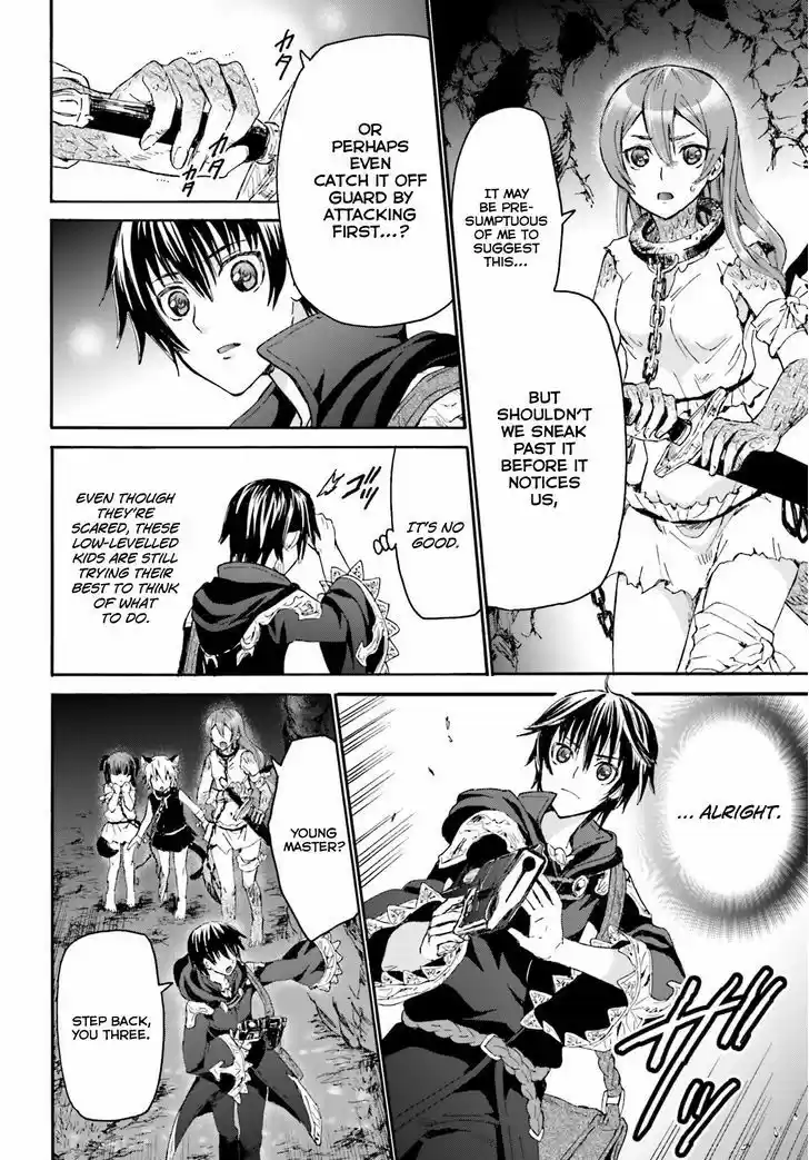 Death March kara Hajimaru Isekai Kyousoukyoku 8