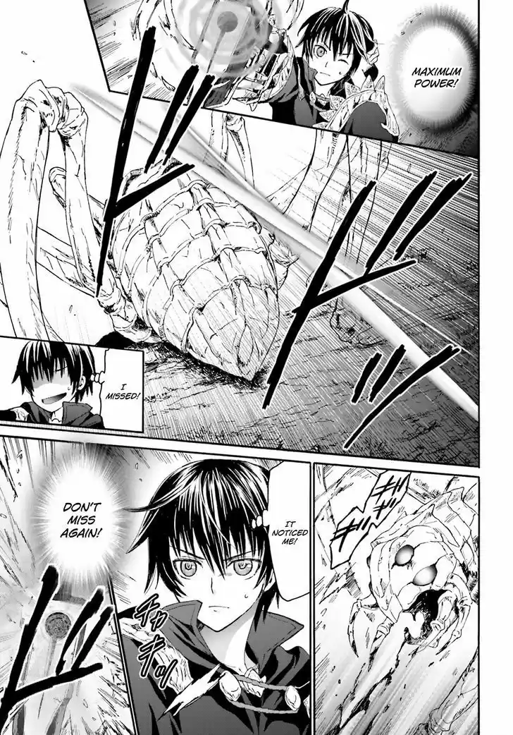 Death March kara Hajimaru Isekai Kyousoukyoku 8