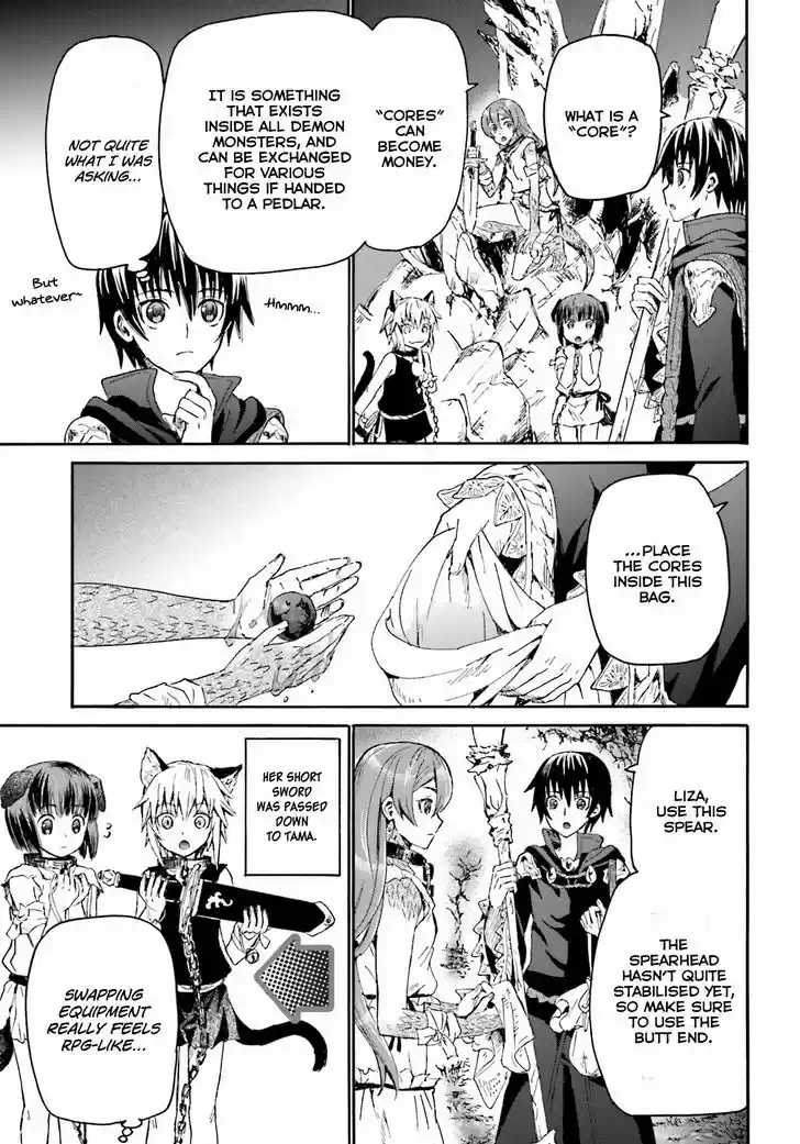 Death March kara Hajimaru Isekai Kyousoukyoku 8