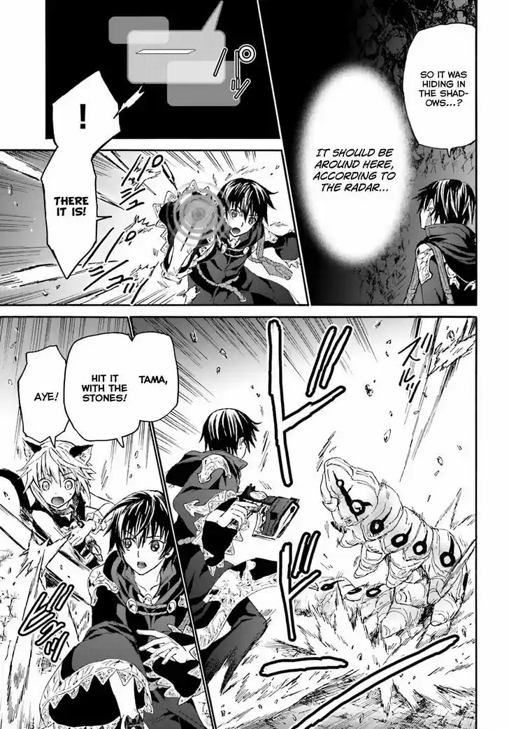 Death March kara Hajimaru Isekai Kyousoukyoku 8