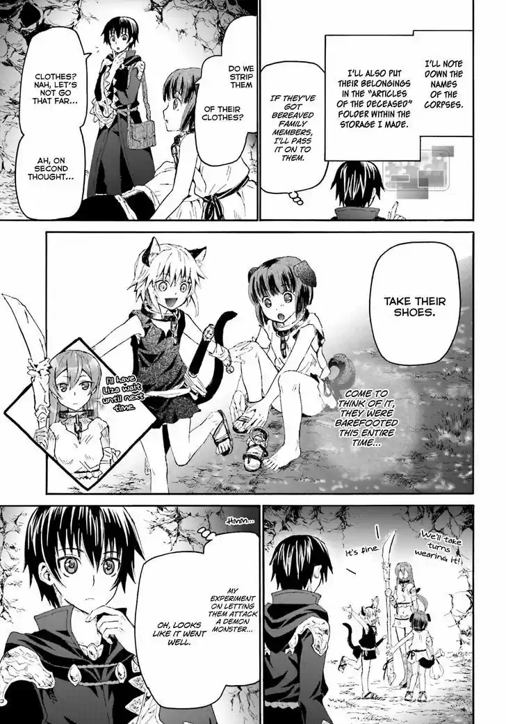 Death March kara Hajimaru Isekai Kyousoukyoku 8