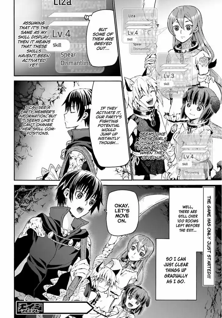 Death March kara Hajimaru Isekai Kyousoukyoku 8