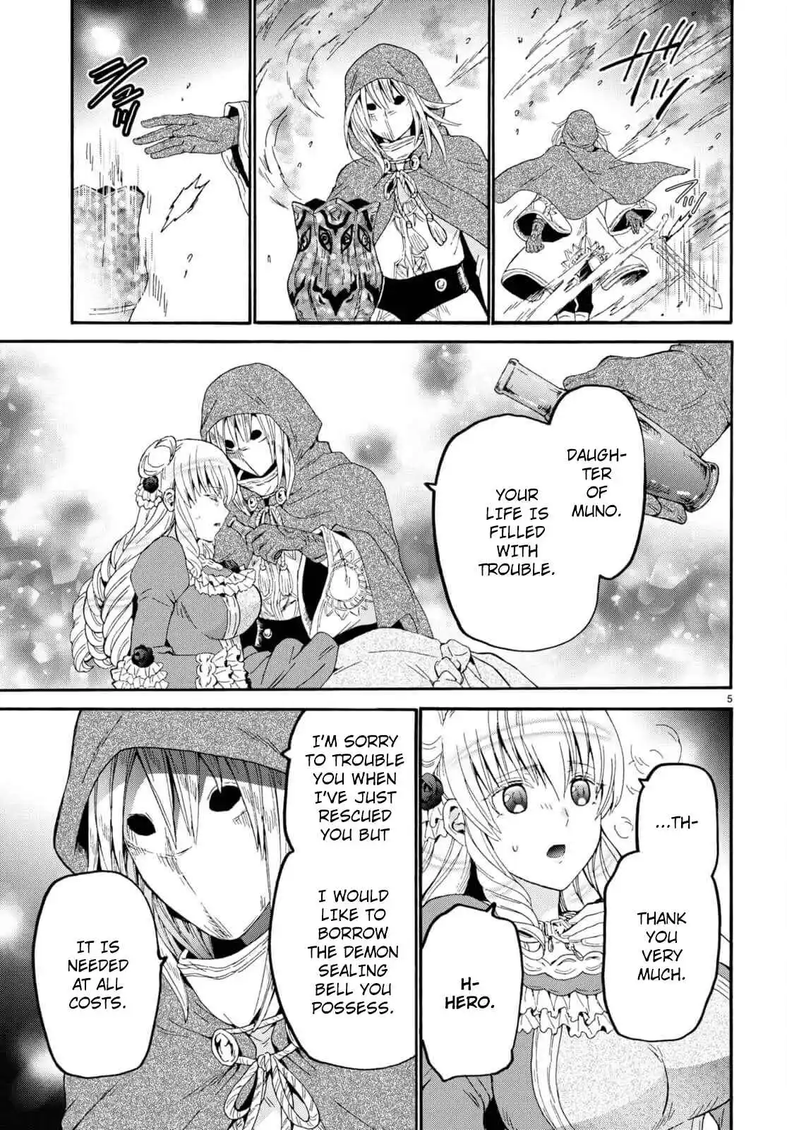 Death March kara Hajimaru Isekai Kyousoukyoku 87