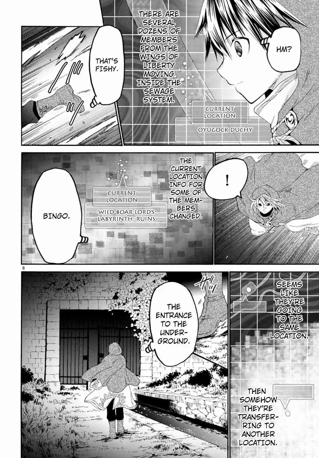 Death March kara Hajimaru Isekai Kyousoukyoku 87