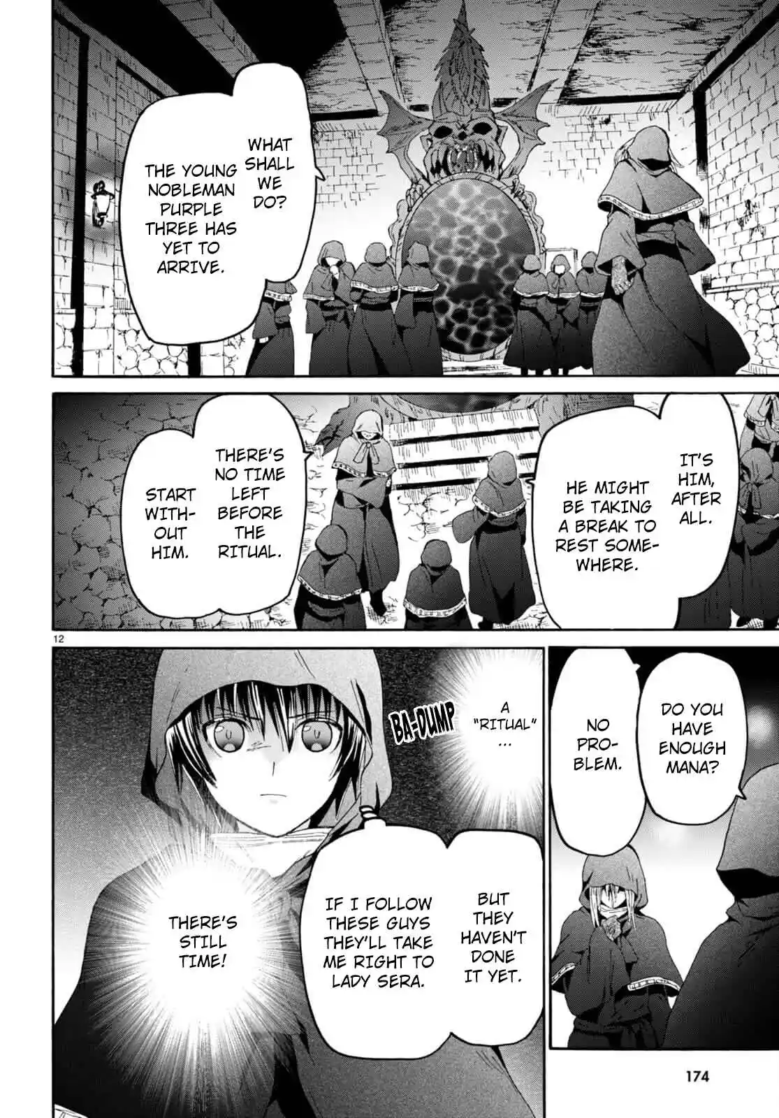 Death March kara Hajimaru Isekai Kyousoukyoku 87