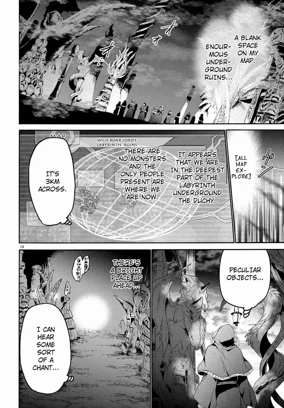 Death March kara Hajimaru Isekai Kyousoukyoku 87