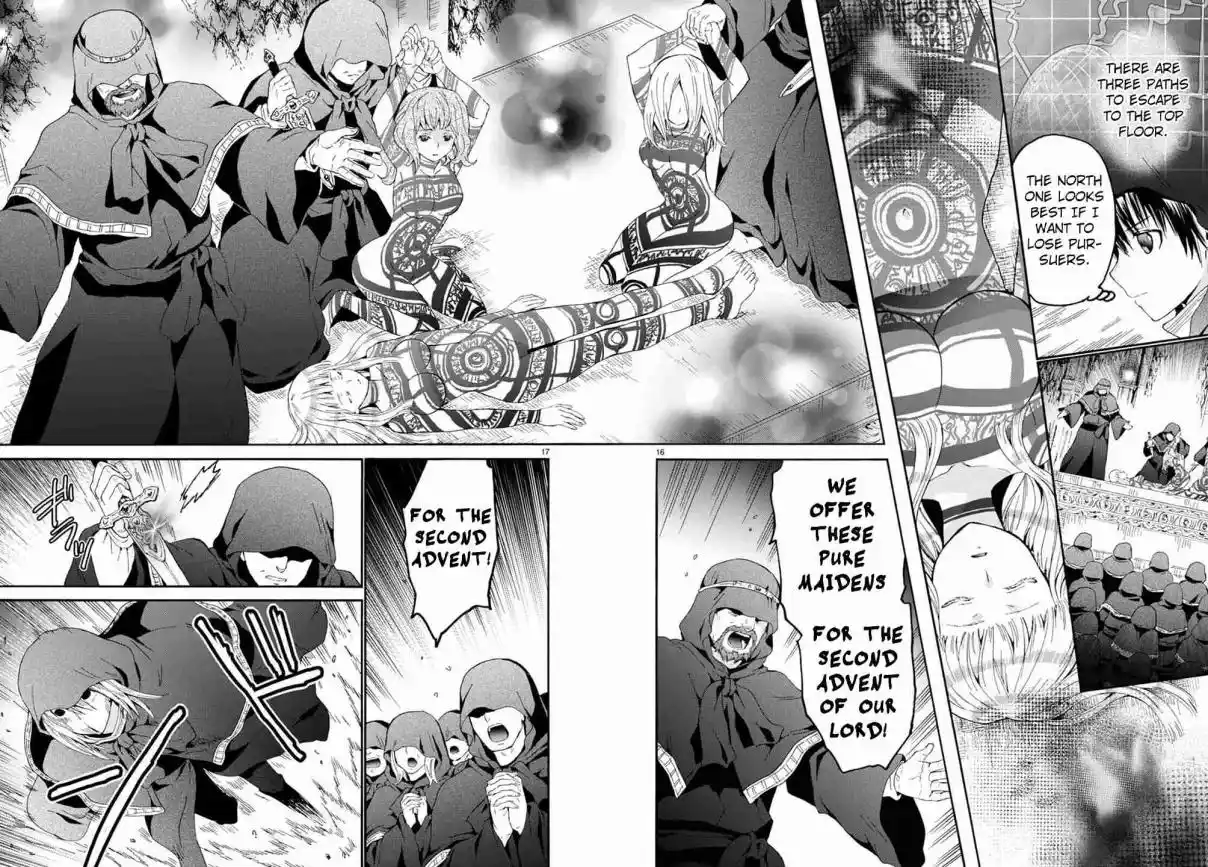 Death March kara Hajimaru Isekai Kyousoukyoku 87