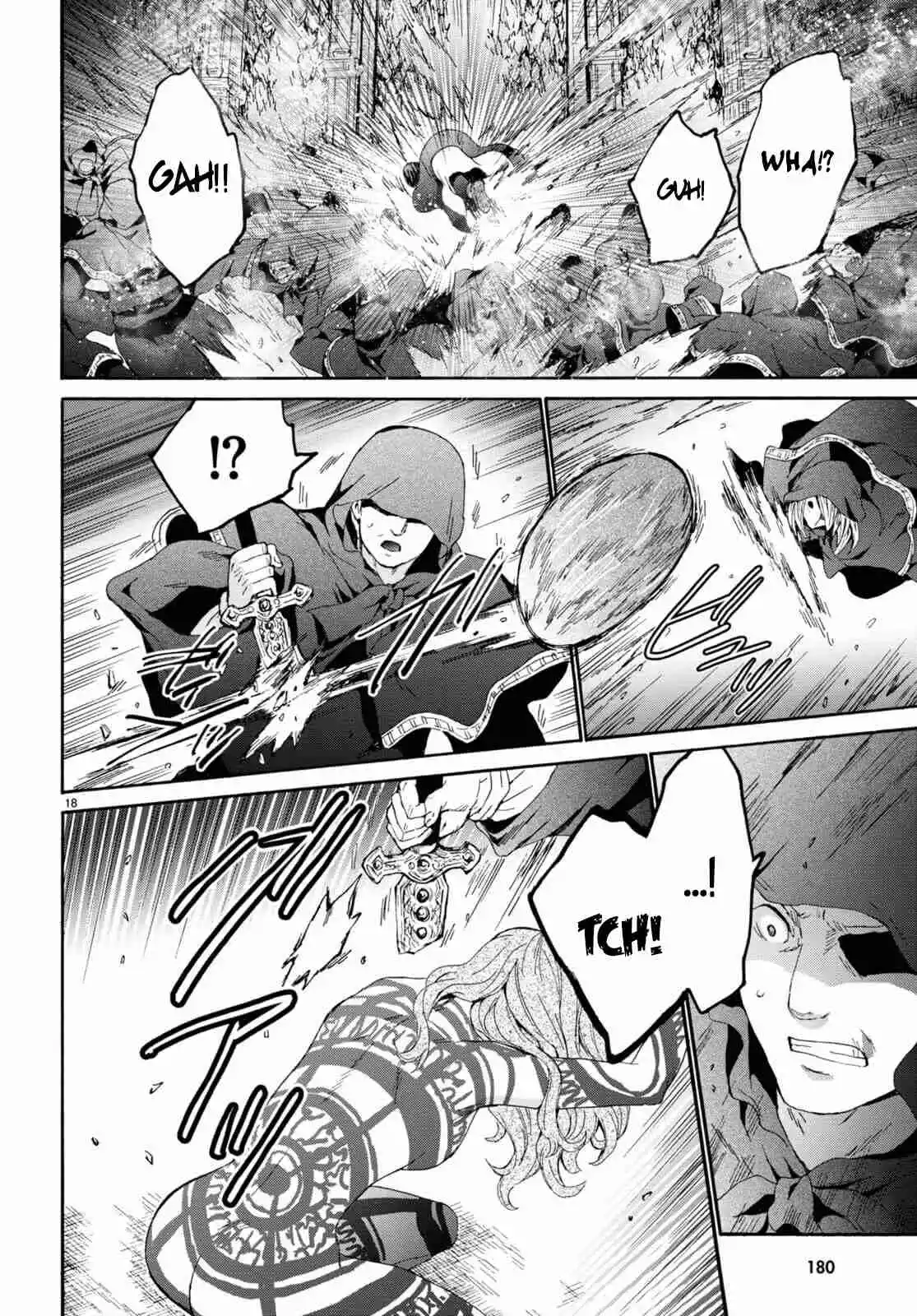 Death March kara Hajimaru Isekai Kyousoukyoku 87