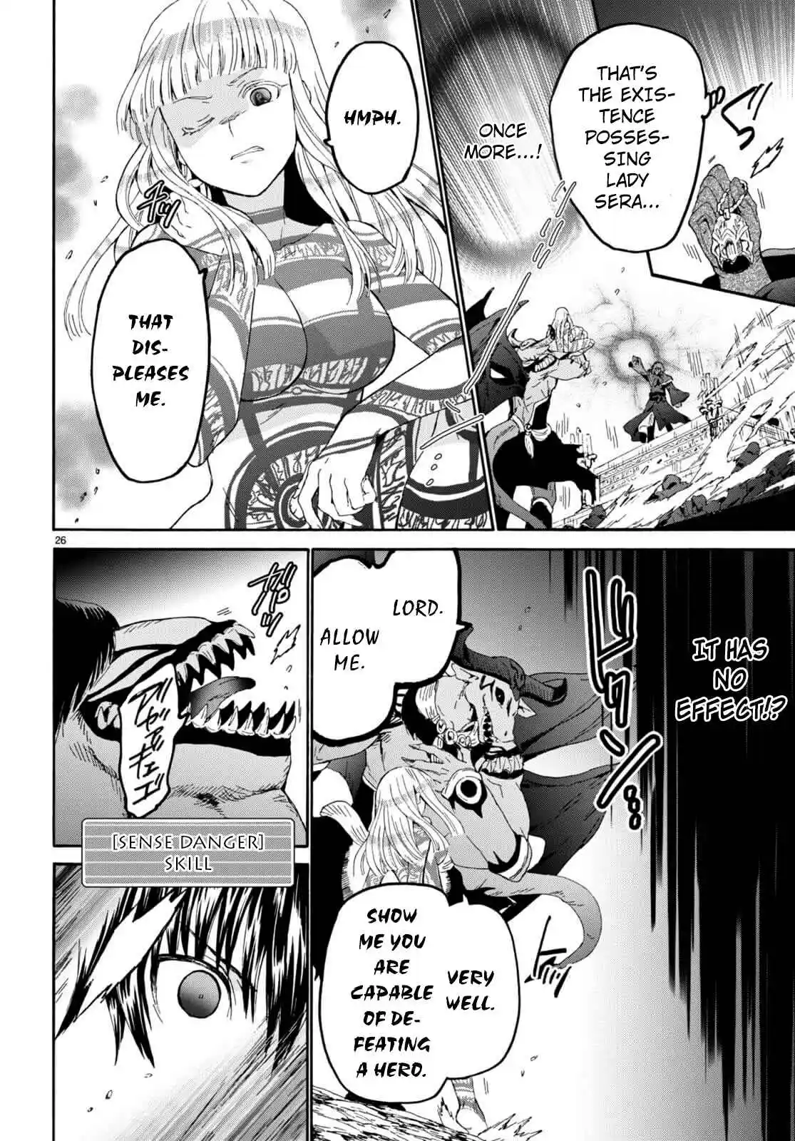 Death March kara Hajimaru Isekai Kyousoukyoku 87